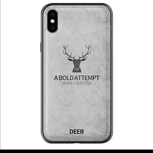 Pure Gray 11 pro phone case